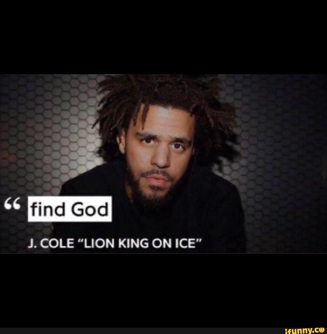 find god